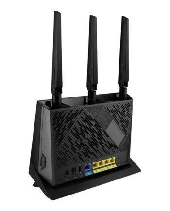 Asus 4g-ac86u Trådløs Router Wwan Wi-fi   4g Desktop