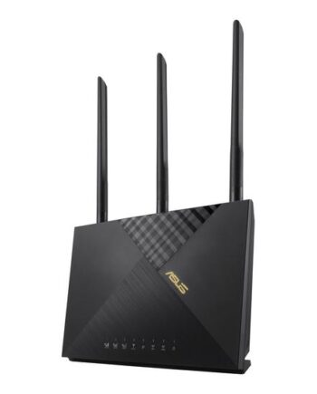 Asus 4g-ax56 Trådløs Router Wwan Wi-fi   Desktop