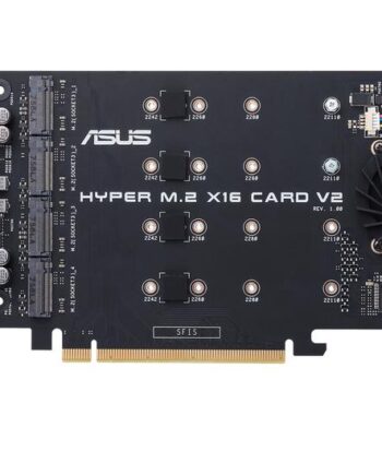 Asus Hyper     X16 Card V2 Interfaceadapter     Card Pcie     X16