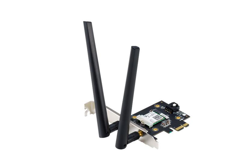 Asus Pce-ax3000 Wifi Bt Netværksadapter Ax3000 Pcie
