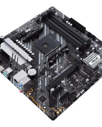 Asus Prime B550m-  Csm Bundkort Micro Atx Socket Am4 Amd B550