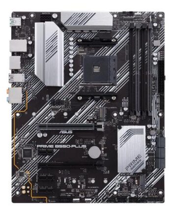 Asus Prime B550-plus Bundkort Atx Socket Am4 Amd B550