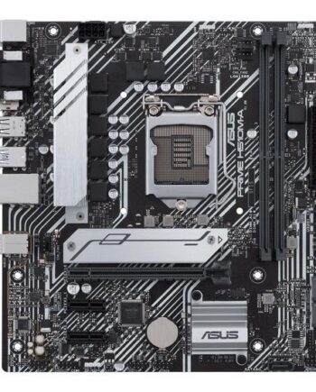 Asus Prime H510m-  Bundkort Micro Atx Lga1200 Sokkel H510