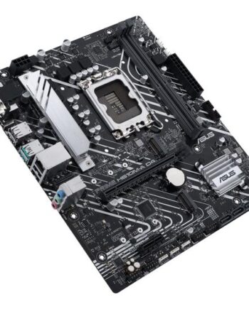 Asus Prime H610m-  D4-csm Bundkort Micro Atx Lga1700 Sokkel H610