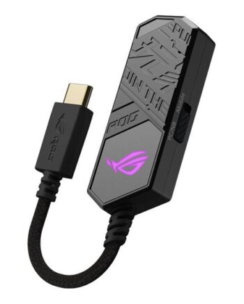 Asus Rog Clavis Lydkort