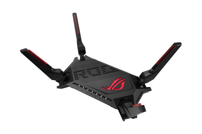 Asus Rog Rapture Gt-ax6000 Trådløs Router Wi-fi Desktop