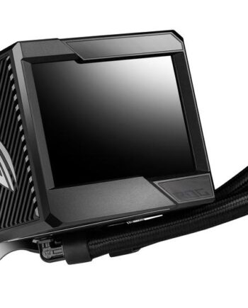 Asus Rog Ryujin Ii 240 Processors Flydende Kølesystem
