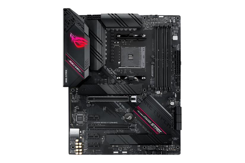 Asus Rog Strix B550- Gaming Ddr4 Atx Bundkort Am4