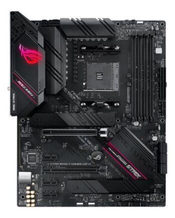 Asus Rog Strix B550-  Gaming Wifi Ii Bundkort Atx Socket Am4 Amd B550