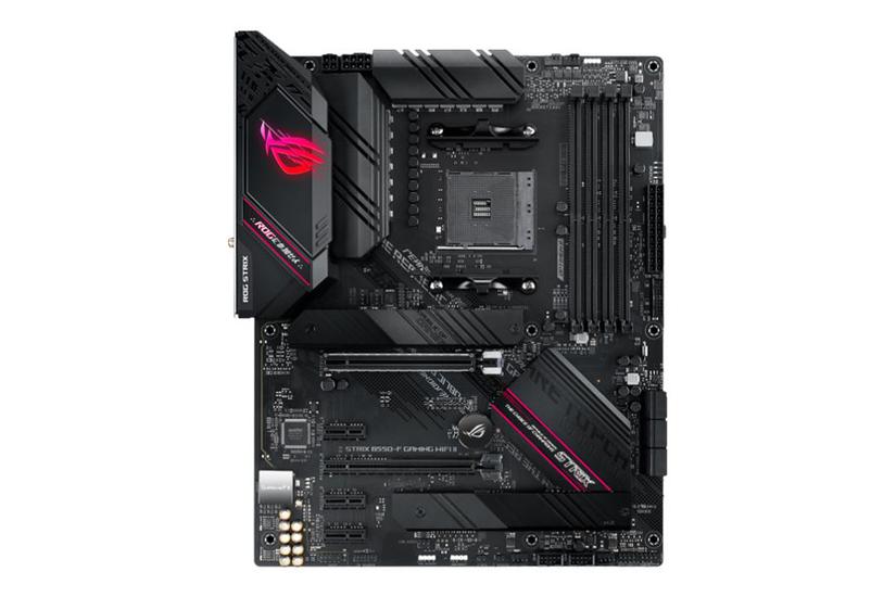 Asus Rog Strix B550- Gaming Wifi Ii Bundkort Atx Socket Am4 Amd B550