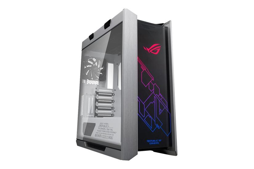 Asus Rog Strix Helios White Edition Tower Udvidet Atx