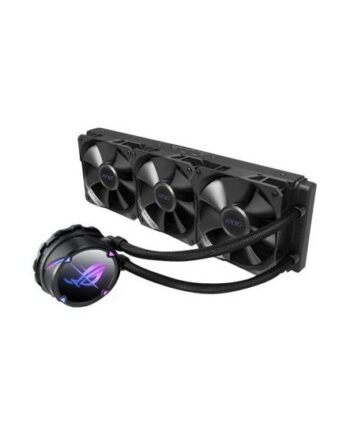 Asus Rog Strix Lc Ii 360 Processors Flydende Kølesystem