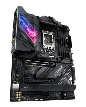 Asus Rog Strix Z690-  Gaming Wifi Ddr5 Atx Bundkort Lga1700