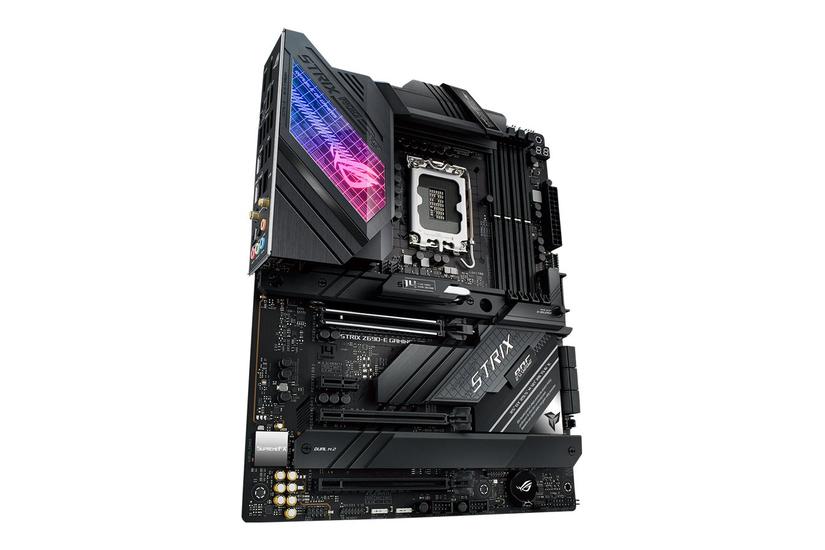 Asus Rog Strix Z690- Gaming Wifi Ddr5 Atx Bundkort Lga1700