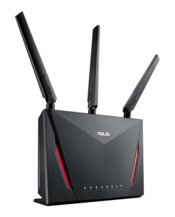 Asus Rt-ac2900 Trådløs Router Wi-fi   Desktop
