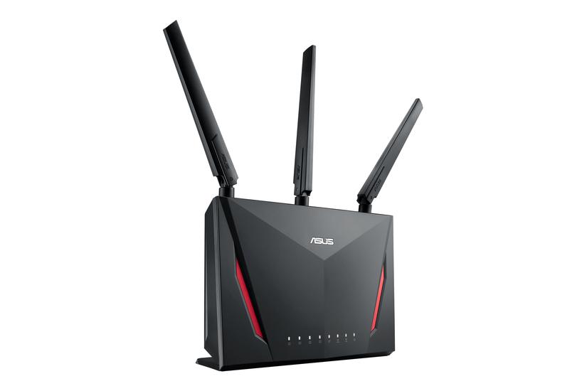 Asus Rt-ac2900 Trådløs Router Wi-fi Desktop