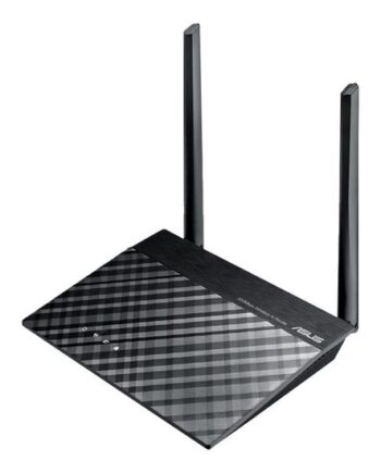 Asus Rt-n12e Trådløs Router Wi-fi Desktop