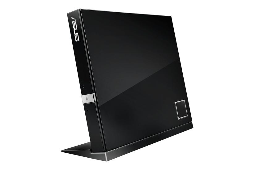 Asus Sbc-06d2x- Dvd Rw Dl Dvd-ram Bd-rom Usb