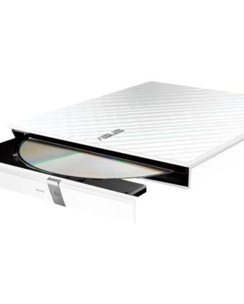 Asus Sdrw-08d2s-  Lite Ekstern Optisk-drev   Hvid Usb