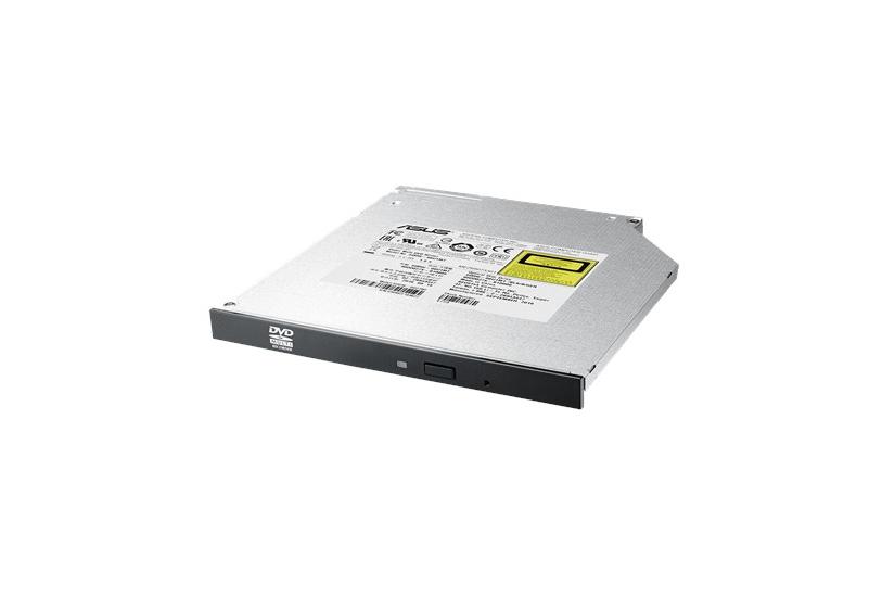 Asus Sdrw-08u1mt Dvd Rw Dl Dvd-ram 25 Mm Højde Serial Ata