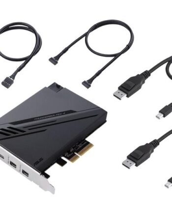 Asus Thunderboltex   Thunderbolt Adapter Pcie     X4 Thunderbolt