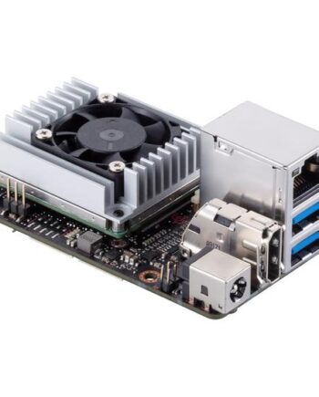 Asus Tinker Board   Enkelttavle-computer