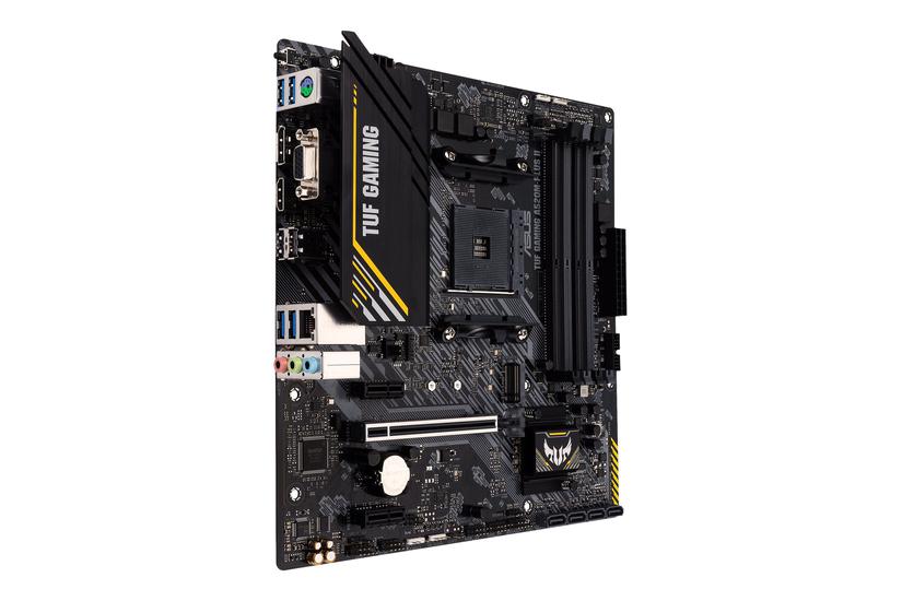 Asus Tuf Gaming A520m-plus Ii Bundkort Micro Atx Socket Am4 Amd A520