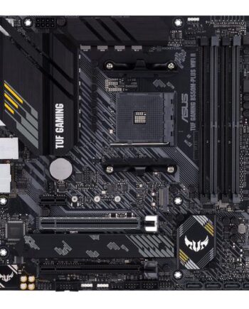 Asus Tuf Gaming B550m-plus Wifi Ii Bundkort Micro Atx Socket Am4 Amd B550