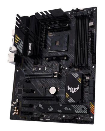 Asus Tuf Gaming B550-plus Ddr4 Atx Bundkort Am4