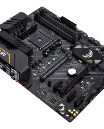 Asus Tuf Gaming B450-plus Ii Ddr4 Atx Bundkort Am4