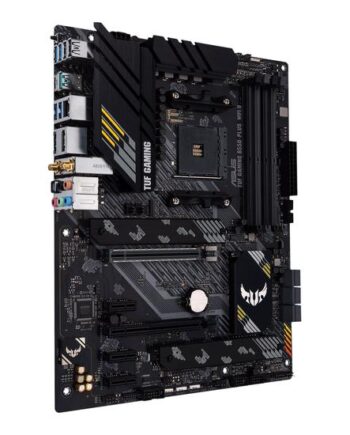 Asus Tuf Gaming B550-plus Wifi Ii Ddr4 Atx Bundkort Am4