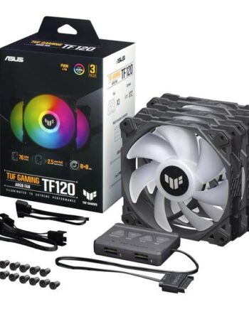 Asus Tuf Gaming Tf120 Argb Indsats Med Blæser