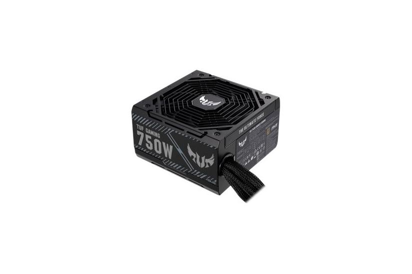 Asus Tuf-gaming-750b Strømforsyning 750w 80 Plus Bronze Atx12v Eps12v