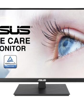 Asus Va27aqsb Skærm Led Baglys 27  Amd Freesync  Vesa Adaptive-sync Ips 1ms Qhd 2560x1440 Ved 75hz