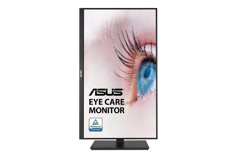 Asus Va24dqsb Skærm Led Baglys 23 Amd Freesync Vesa Adaptive-sync Ips 5ms Full Hd 1920x1080 Ved 75hz