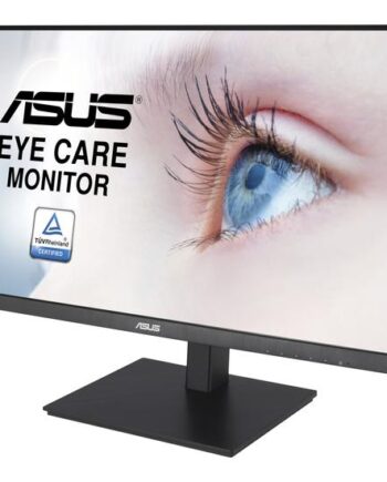 Asus Va27dqsb Skærm Led Baglys 27  Ips 5ms Full Hd 1920x1080 Ved 75hz