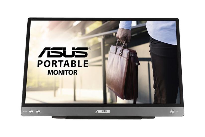 Asus Zenscreen Mb14ac Skærm Wled 14 Ips 5ms Full Hd 1920x1080