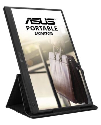 Asus Zenscreen Mb165b Skærm Led Baglys 15    Tn 10ms Wxga 1366x768 Ved 60hz