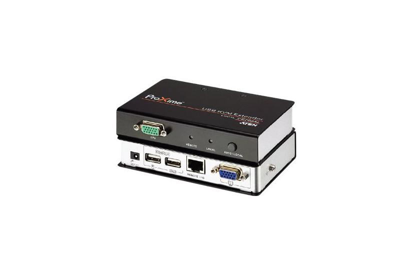 Aten Ce 700a Local And Remote Units Kvm-forlænger