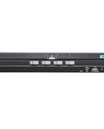 Aten Cs1184dp Kvm   Audio-switch   Porte