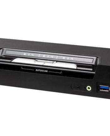 Aten Cs1953 Kvm   Audio   Usb Switch   Porte