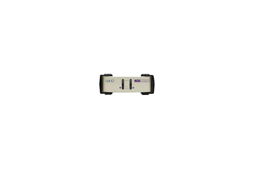 Aten Cubiq Cs82u Kvm Switch Porte