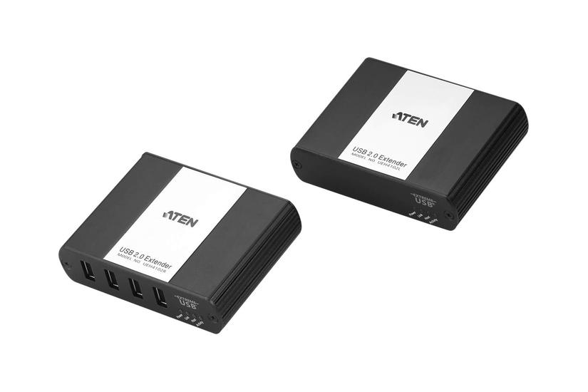 Aten Ueh4102 Local And Remote Units Usb-forlængerkabel