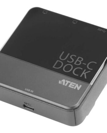 Aten Uh3233 Minidock Usb-      Hdmi