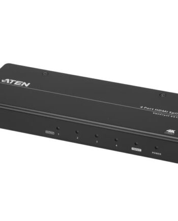 Aten Vancryst Vs184b Video- Audiosplitter   Porte
