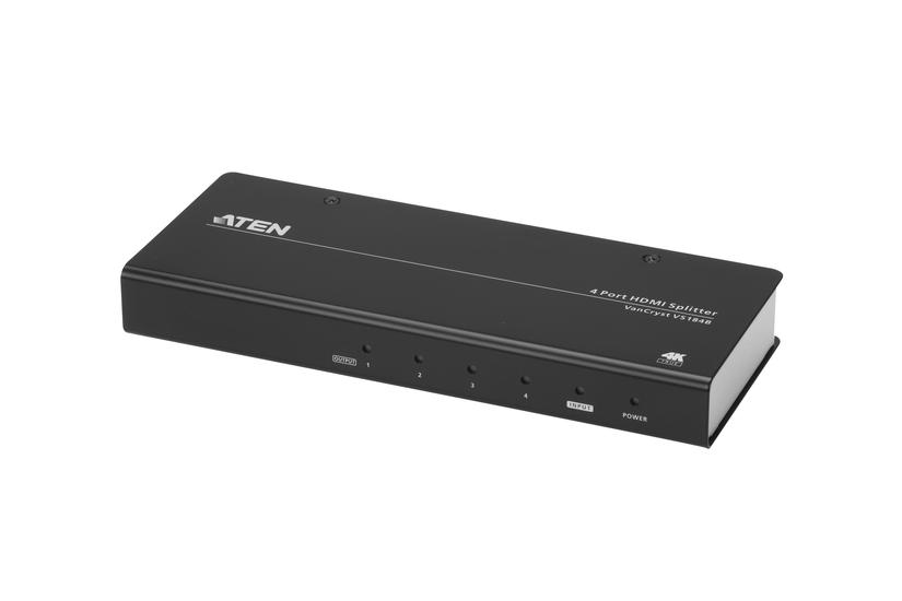 Aten Vancryst Vs184b Video- Audiosplitter Porte