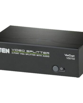 Aten Vancryst Vs0102 Video- Audiosplitter   Porte