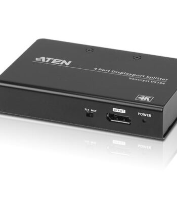 Aten Vancryst Vs194 Video- Audiosplitter   Porte