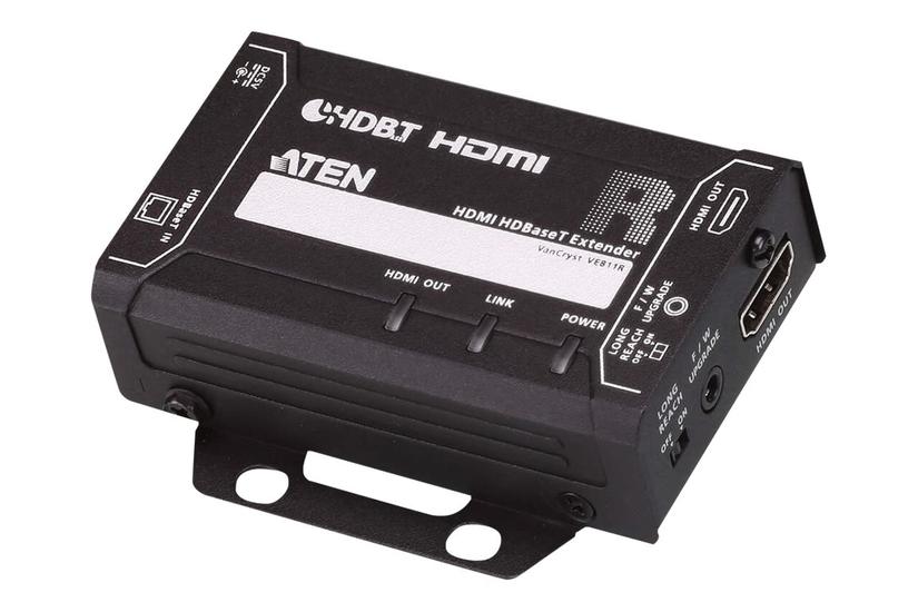 Aten Ve811r Hdmi Hdbaset Receiver Video Audio Ekspander Hdmi Hdbaset