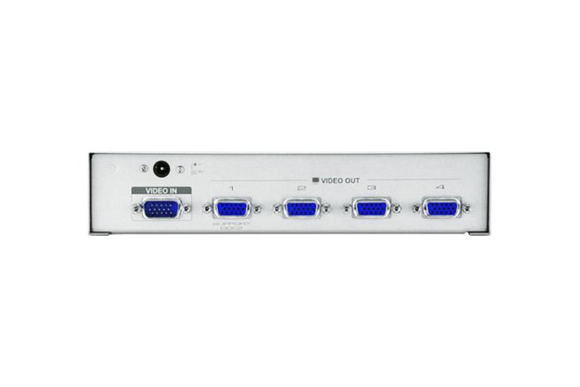 Aten Vs94a Videosplitter Porte